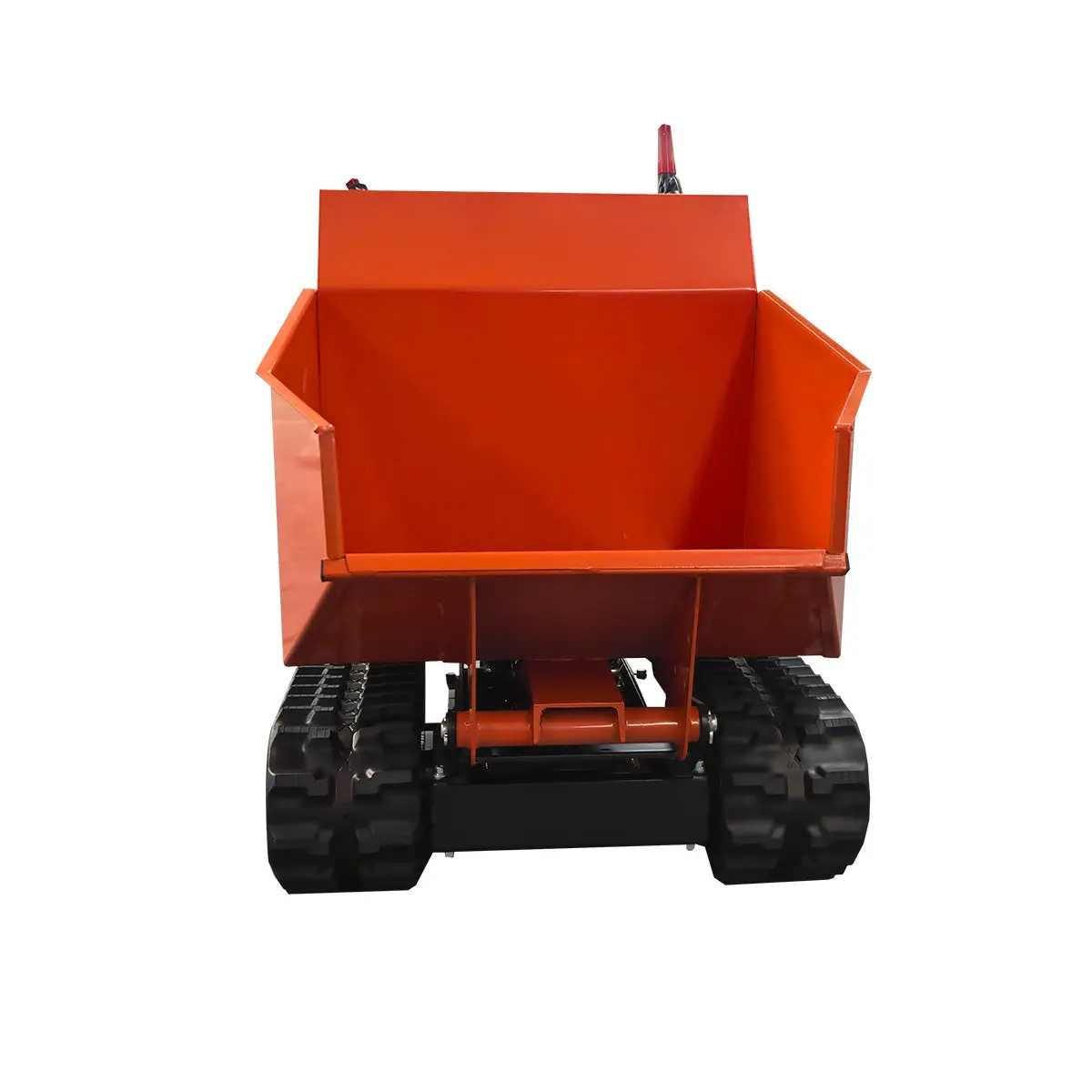 500 kg Tracked Dumper, Hydraulic Tipping, 196cc 6.5 HP Gas Engine, 3-Speed Transmission, TMG-GMD50 - Image 18