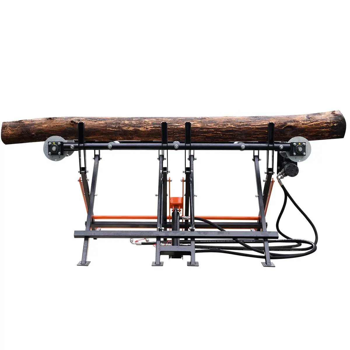 454 kg Hydraulic Log Lift for TMG-GLS16/20 Firewood Processor, Chain Drive Infeed, TMG-LLS16 - Image 5