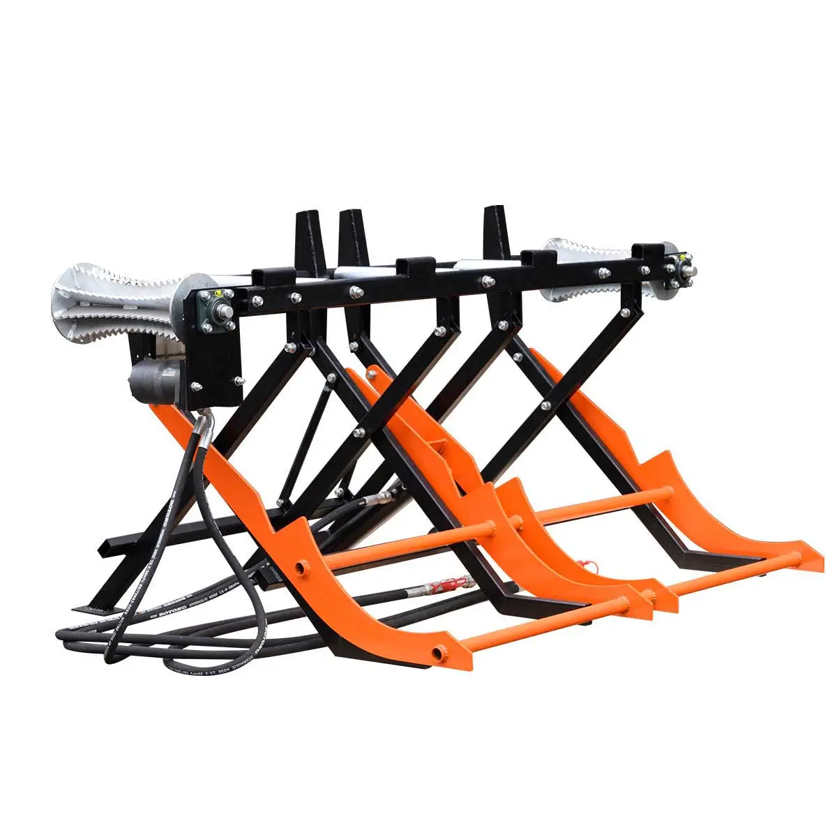 454 kg Hydraulic Log Lift for TMG-GLS16/20 Firewood Processor, Chain Drive Infeed, TMG-LLS16 - Image 6