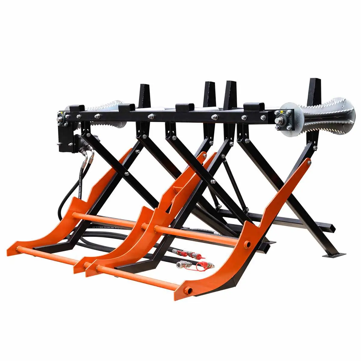 454 kg Hydraulic Log Lift for TMG-GLS16/20 Firewood Processor, Chain Drive Infeed, TMG-LLS16 - Image 7