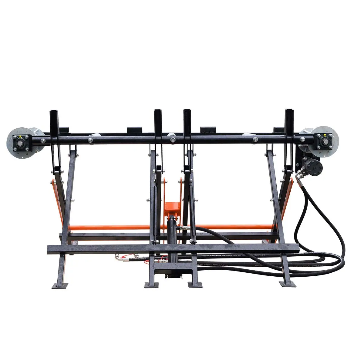 454 kg Hydraulic Log Lift for TMG-GLS16/20 Firewood Processor, Chain Drive Infeed, TMG-LLS16 - Image 9