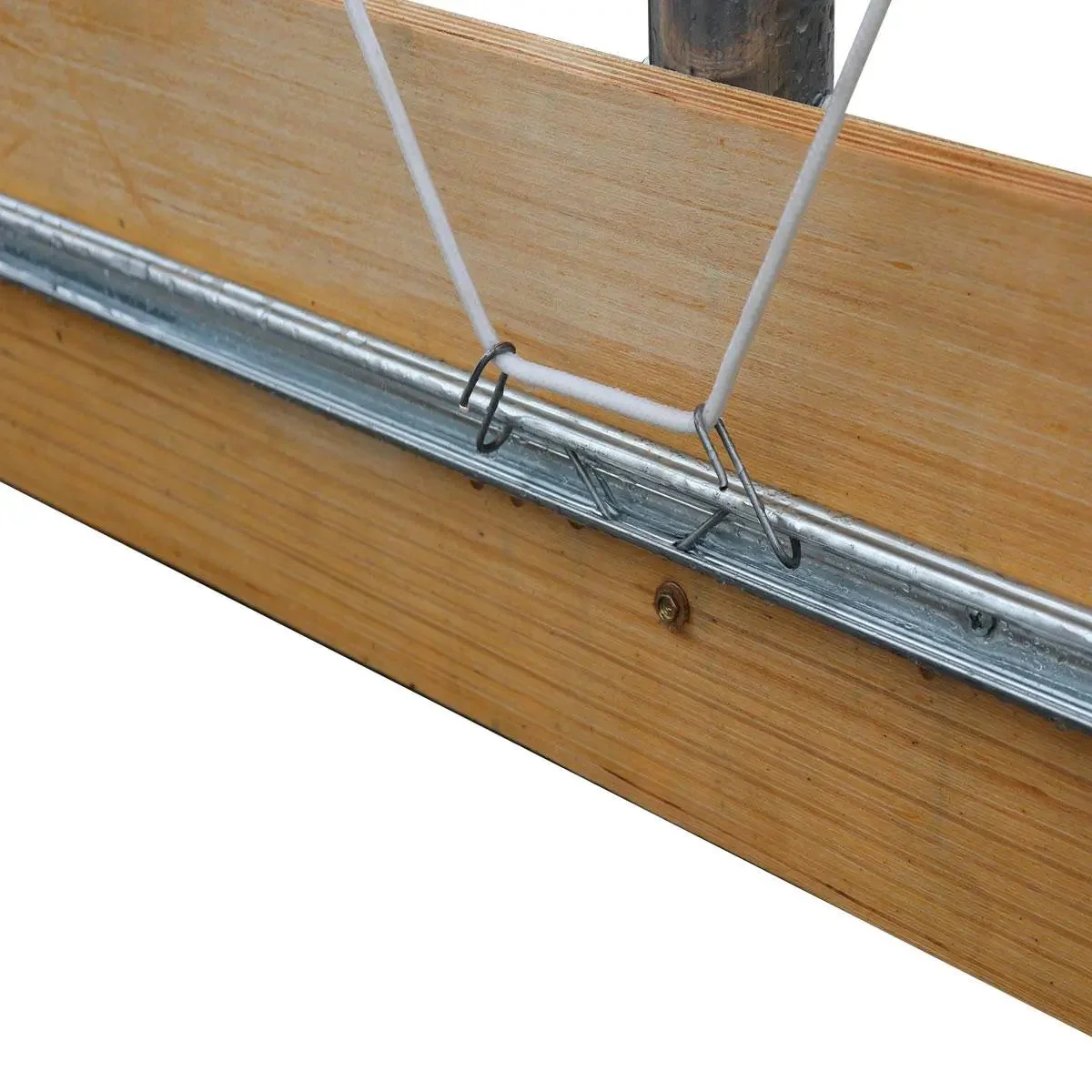 3.7 x 12 m Tunnel Greenhouse Grow Tent with 6 Mil Clear EVA Film, Roll-Up Sides, TMG-GH1240 - Image 11
