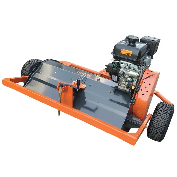 122 cm (48") ATV Flail Mower Slasher with 14 HP Kohler Engine and Tow-Behind Side Shift, TMG-AFM48K - Image 15