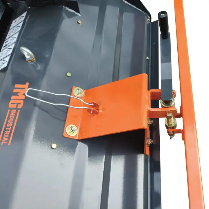 122 cm (48") ATV Flail Mower Slasher with 14 HP Kohler Engine and Tow-Behind Side Shift, TMG-AFM48K - Image 18