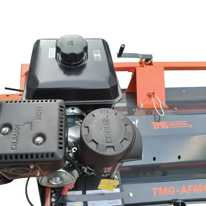 122 cm (48") ATV Flail Mower Slasher with 14 HP Kohler Engine and Tow-Behind Side Shift, TMG-AFM48K - Image 6