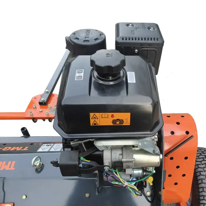 122 cm (48") ATV Flail Mower Slasher with 14 HP Kohler Engine and Tow-Behind Side Shift, TMG-AFM48K - Image 8