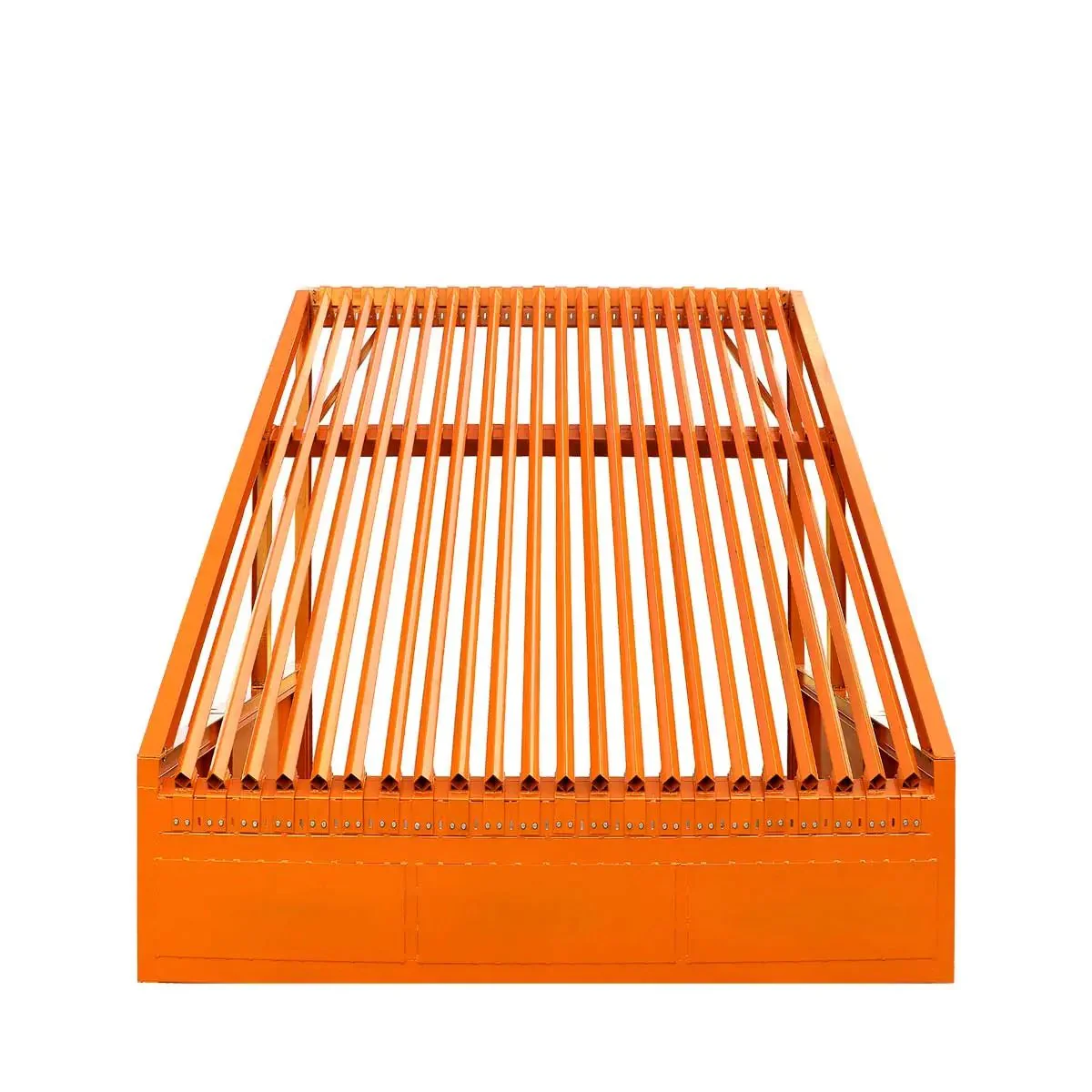 3.6 x 2.7 m Heavy-Duty Grizzly Rock Screen with Adjustable Deck Bars, 2200 kg Capacity, TMG-RS12 - Image 3