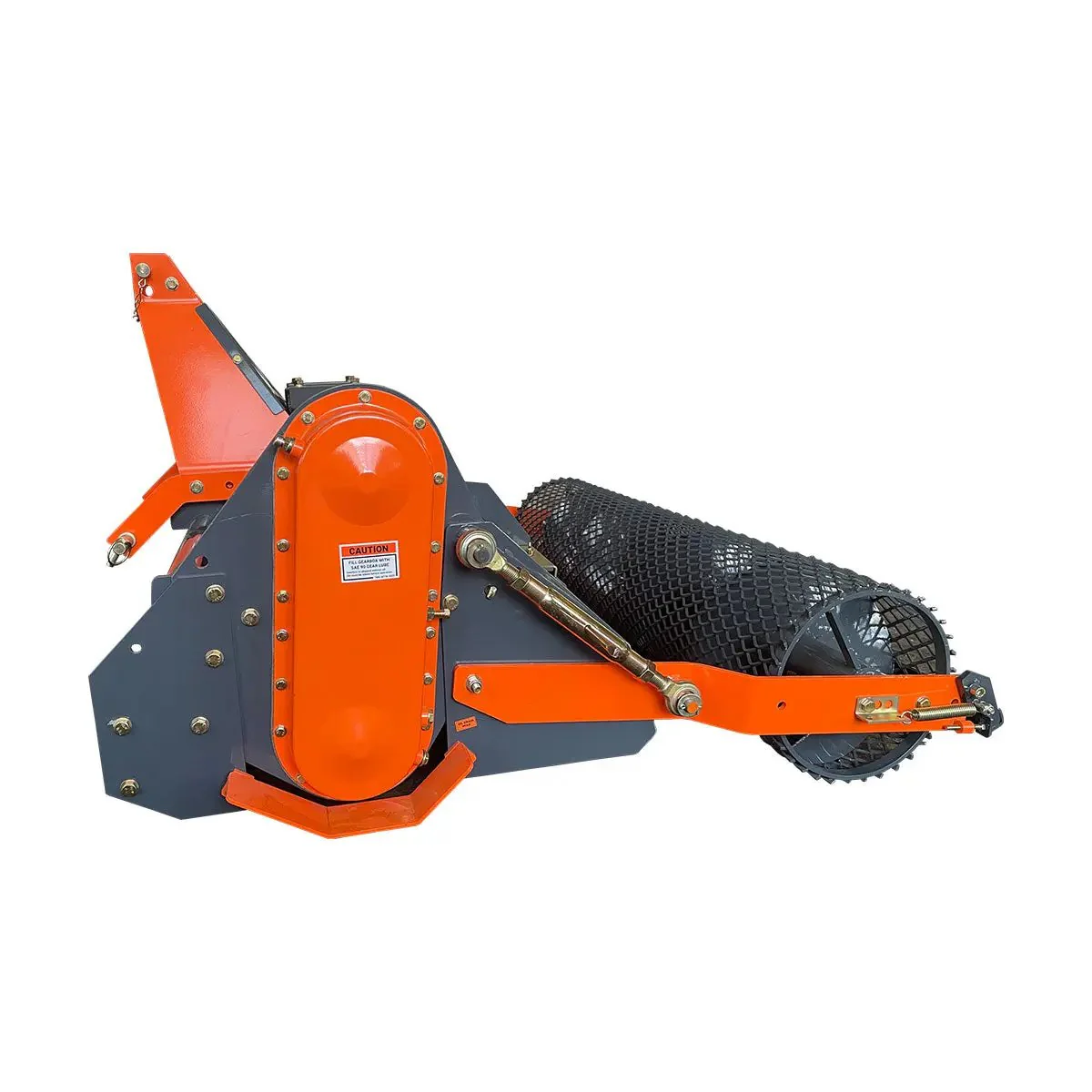 1350 mm Rotary Tiller Stone Burier, 120 mm Tilling Depth, 3 Point Hitch CAT I, 28 - 40HPTractor, TMG-TSB53 - Image 6