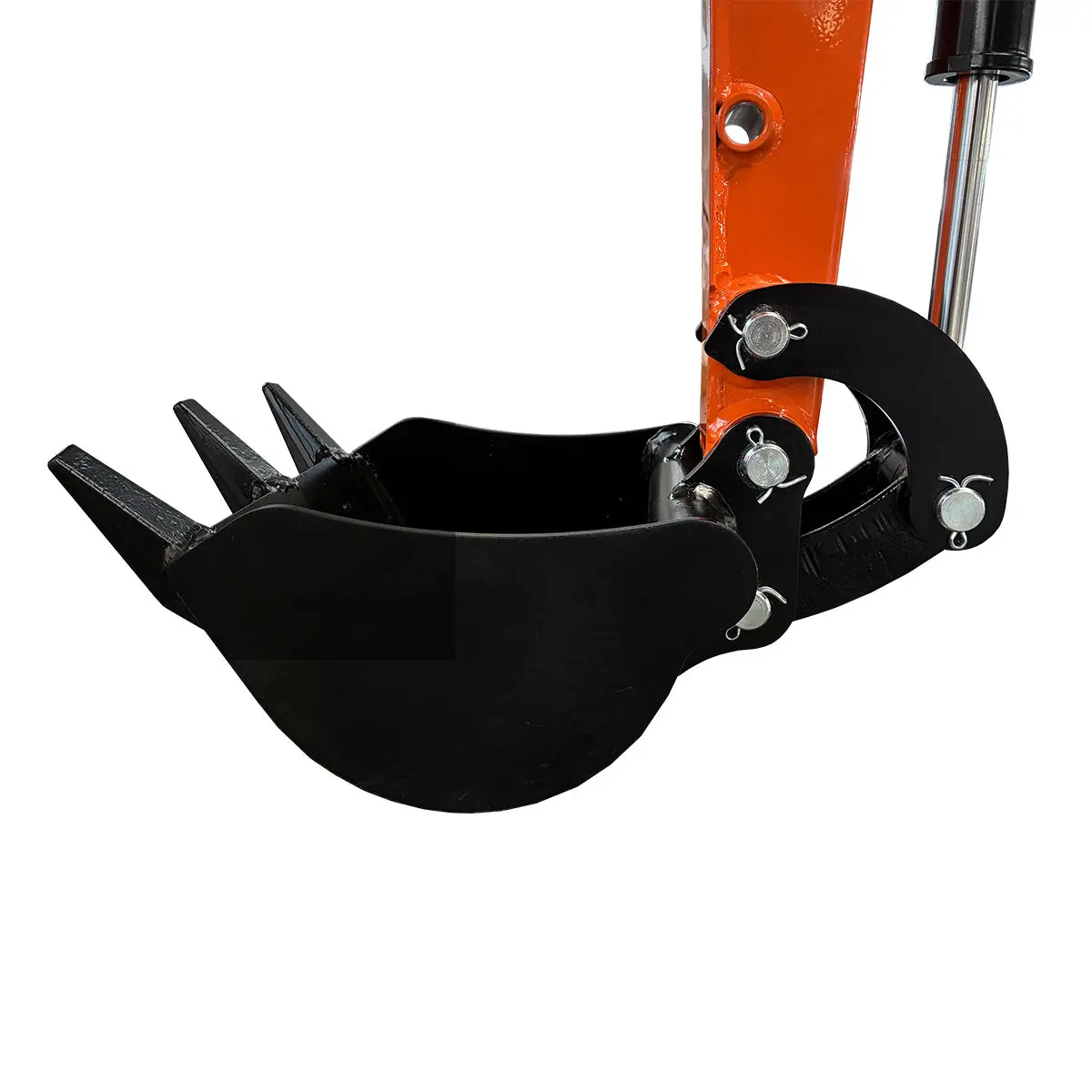 620 kg Mini Compact Excavator, 306cc/8.5 HP Gas Engine, 292 mm Bucket Width, 907 kg Digging Force, TMG-MVE05 - Image 10