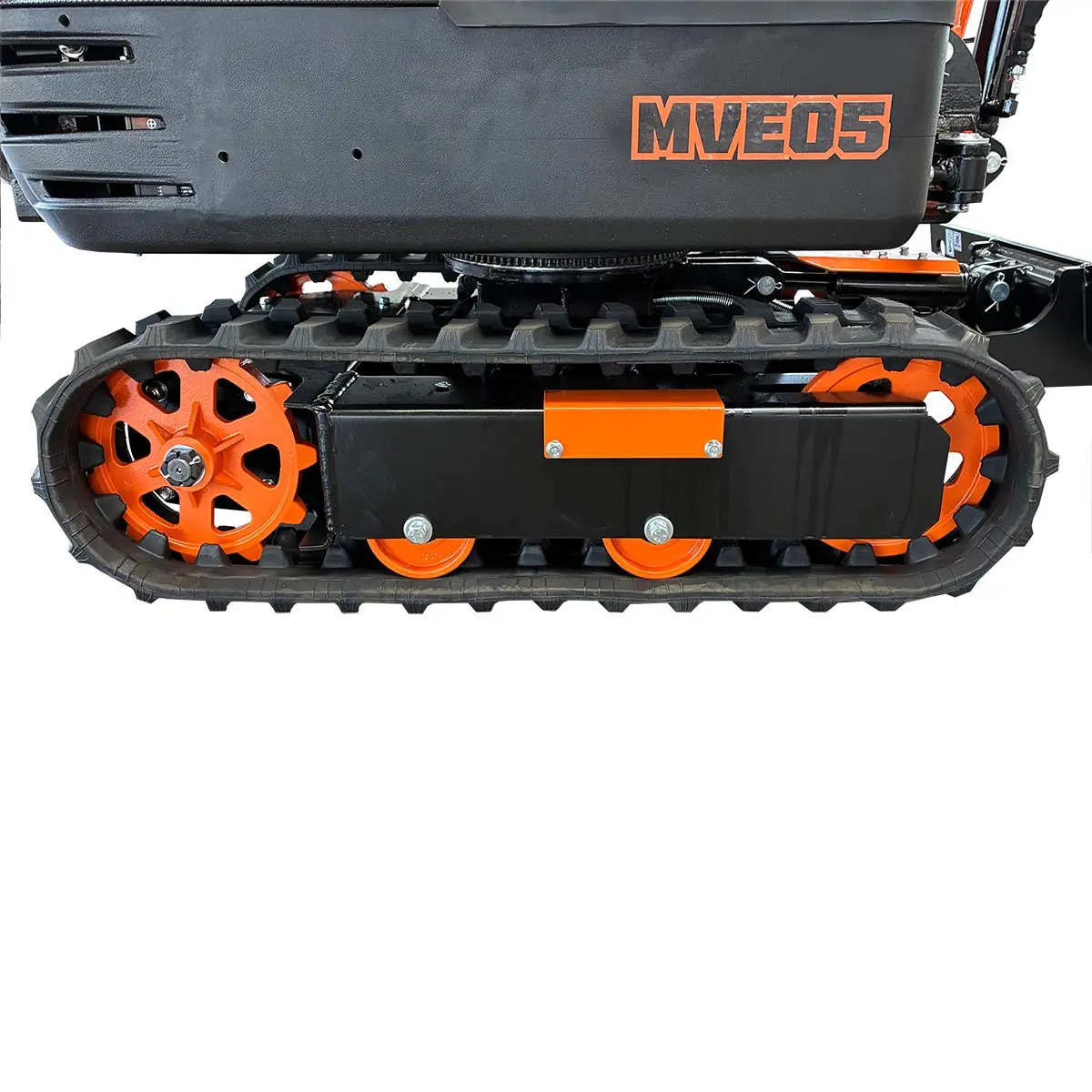 620 kg Mini Compact Excavator, 306cc/8.5 HP Gas Engine, 292 mm Bucket Width, 907 kg Digging Force, TMG-MVE05 - Image 8