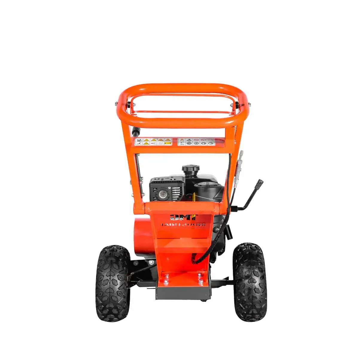 Kohler Powered Walk Behind Stump Grinder, 9 Carbide Teeth, 610 mm (24″) cutting capacity, 14 HP Engine, TMG-GSG9 - Image 5
