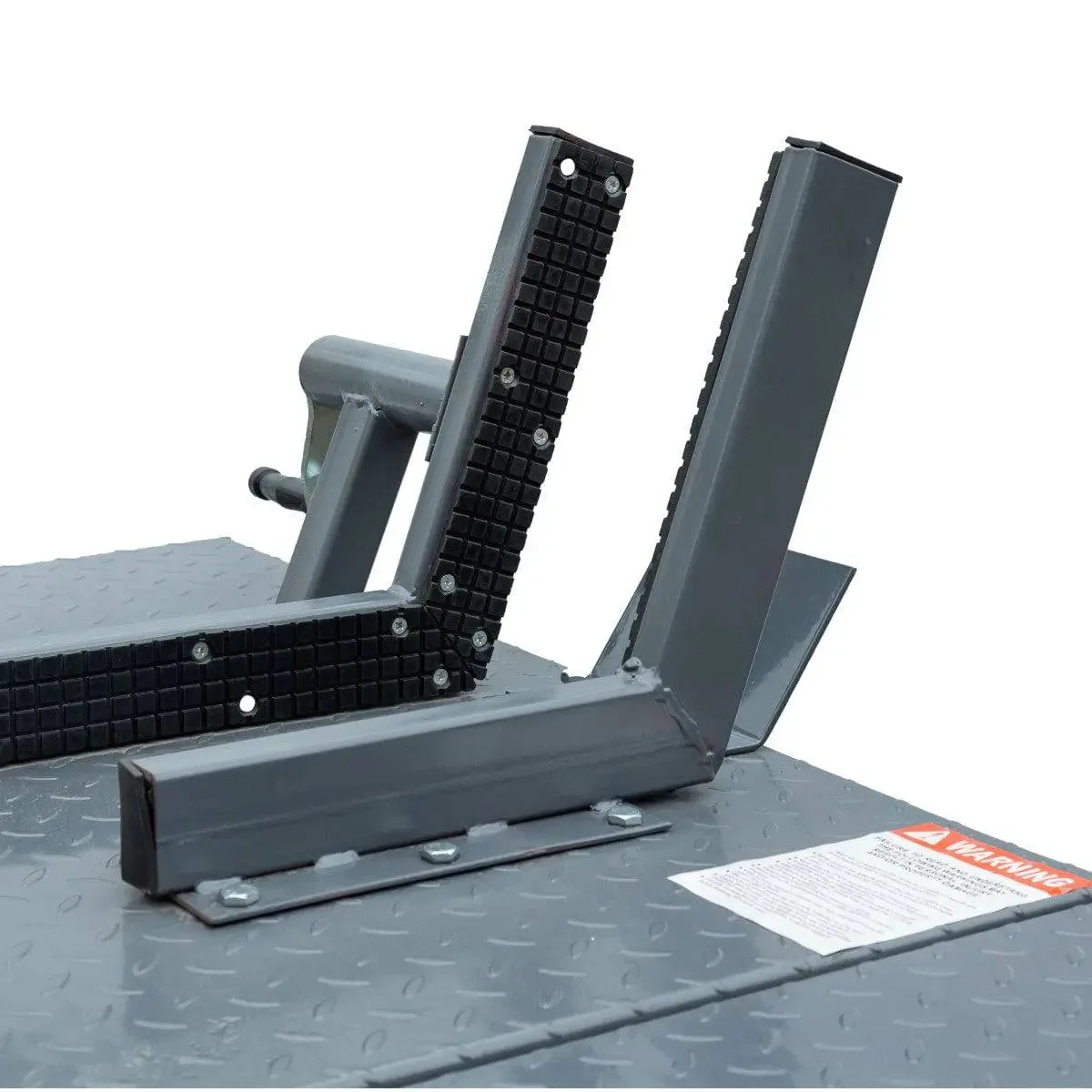 680 kg (1500 lb) Portable Motorcycle/ATV Scissor Lift, 1.22 m (48″) Work Platform, TMG‑1500PML - Image 6