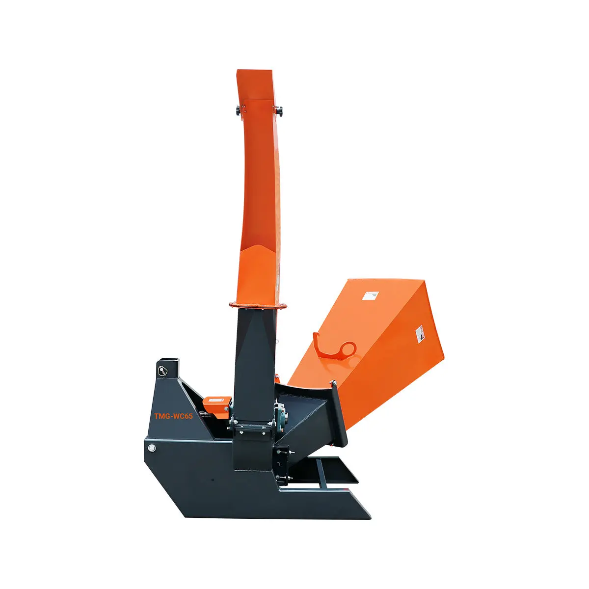 152 mm (6") 3-Point Hitch Wood Chipper, Reversible/Hardened Blades, 360° Swiveling Chute, TMG-WC65 (Previously TMG-WC62) - Image 17