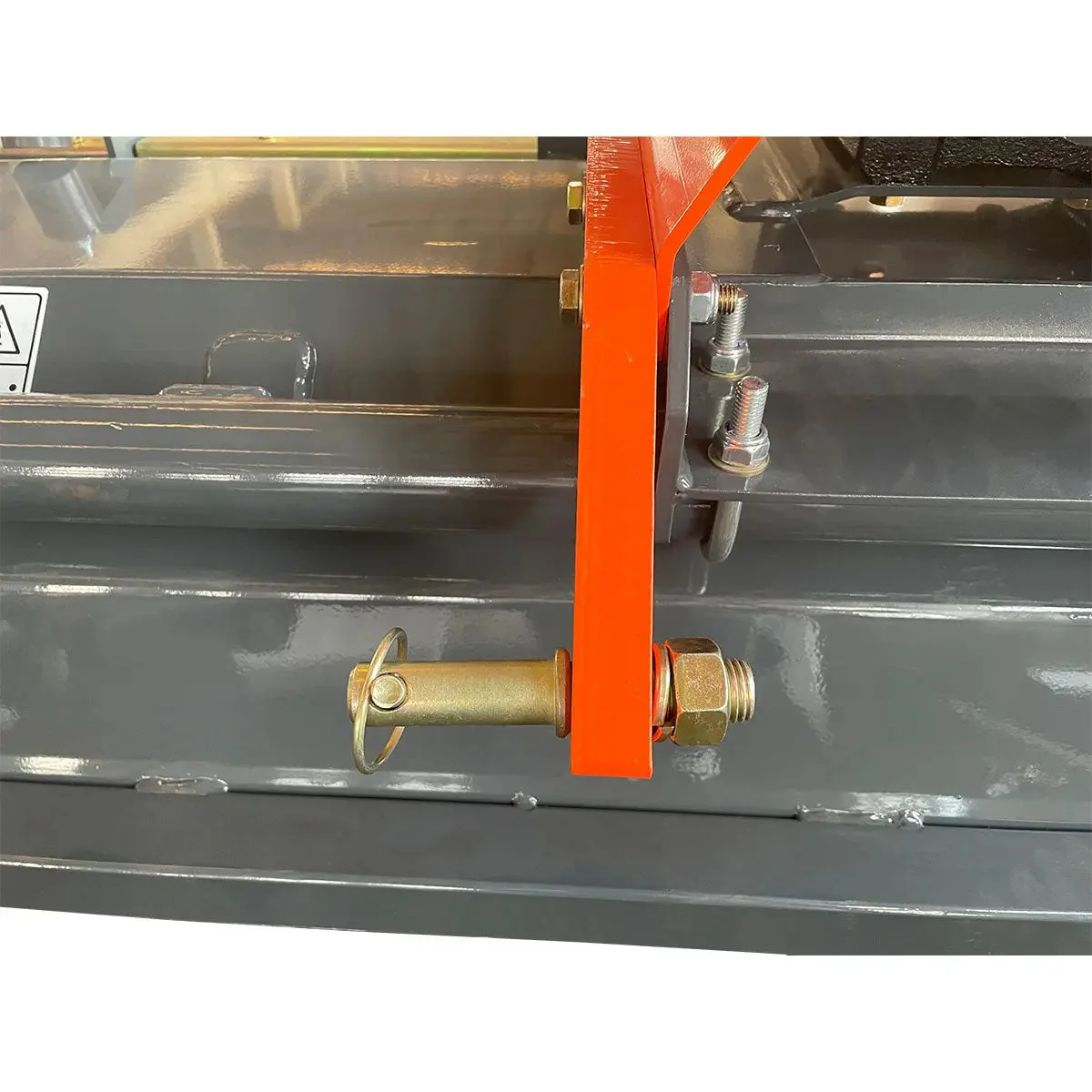 1550 mm Rotary Tiller Stone Burier, 120 mm Tilling Depth, 3 Point Hitch CAT I, 35 - 45HPTractor, TMG-TSB61 - Image 10