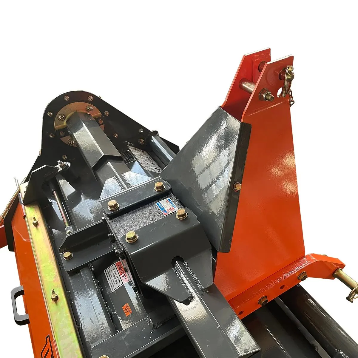 1550 mm Rotary Tiller Stone Burier, 120 mm Tilling Depth, 3 Point Hitch CAT I, 35 - 45HPTractor, TMG-TSB61 - Image 13