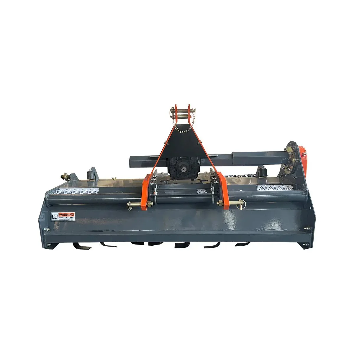 1550 mm Rotary Tiller Stone Burier, 120 mm Tilling Depth, 3 Point Hitch CAT I, 35 - 45HPTractor, TMG-TSB61 - Image 5