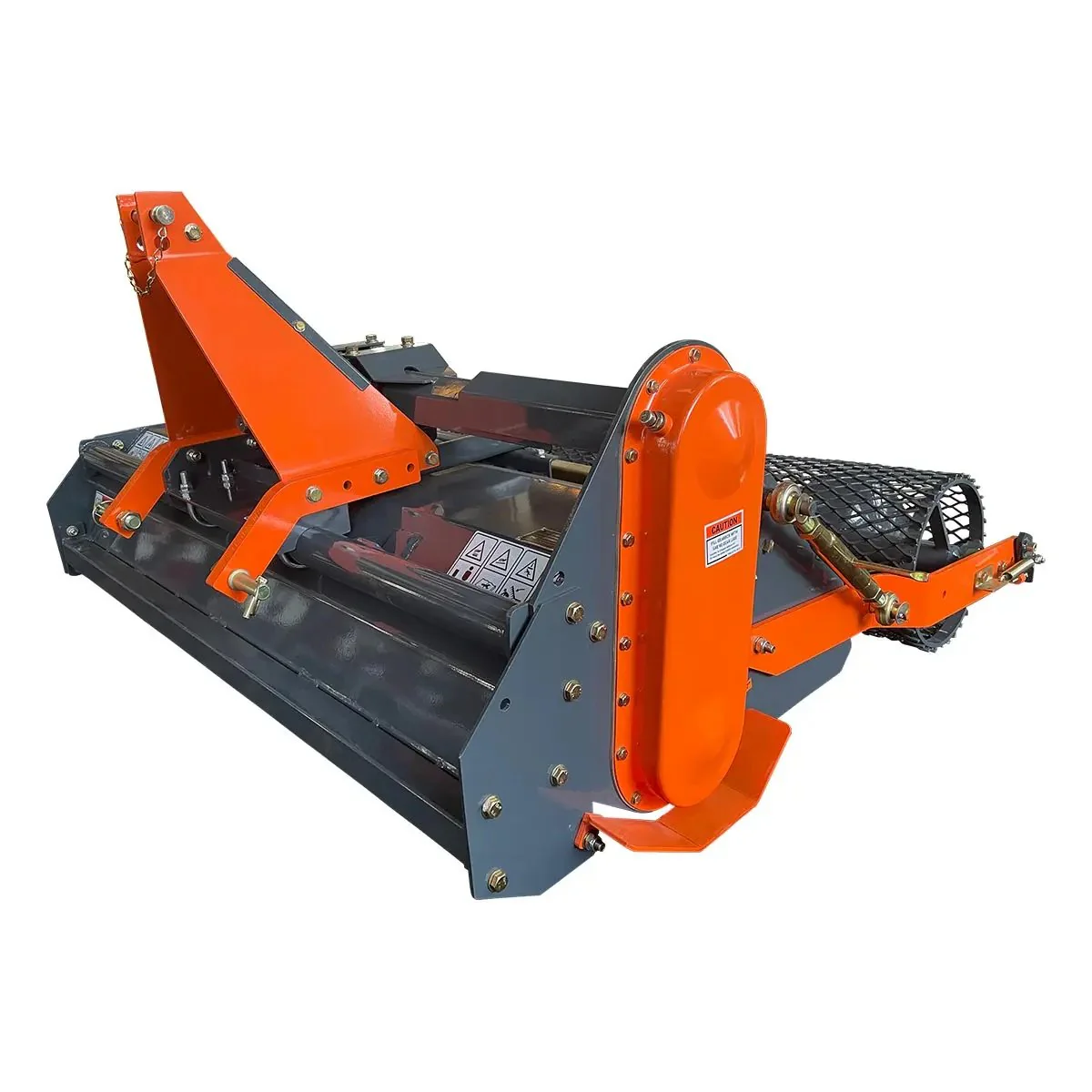1550 mm Rotary Tiller Stone Burier, 120 mm Tilling Depth, 3 Point Hitch CAT I, 35 - 45HPTractor, TMG-TSB61 - Image 6