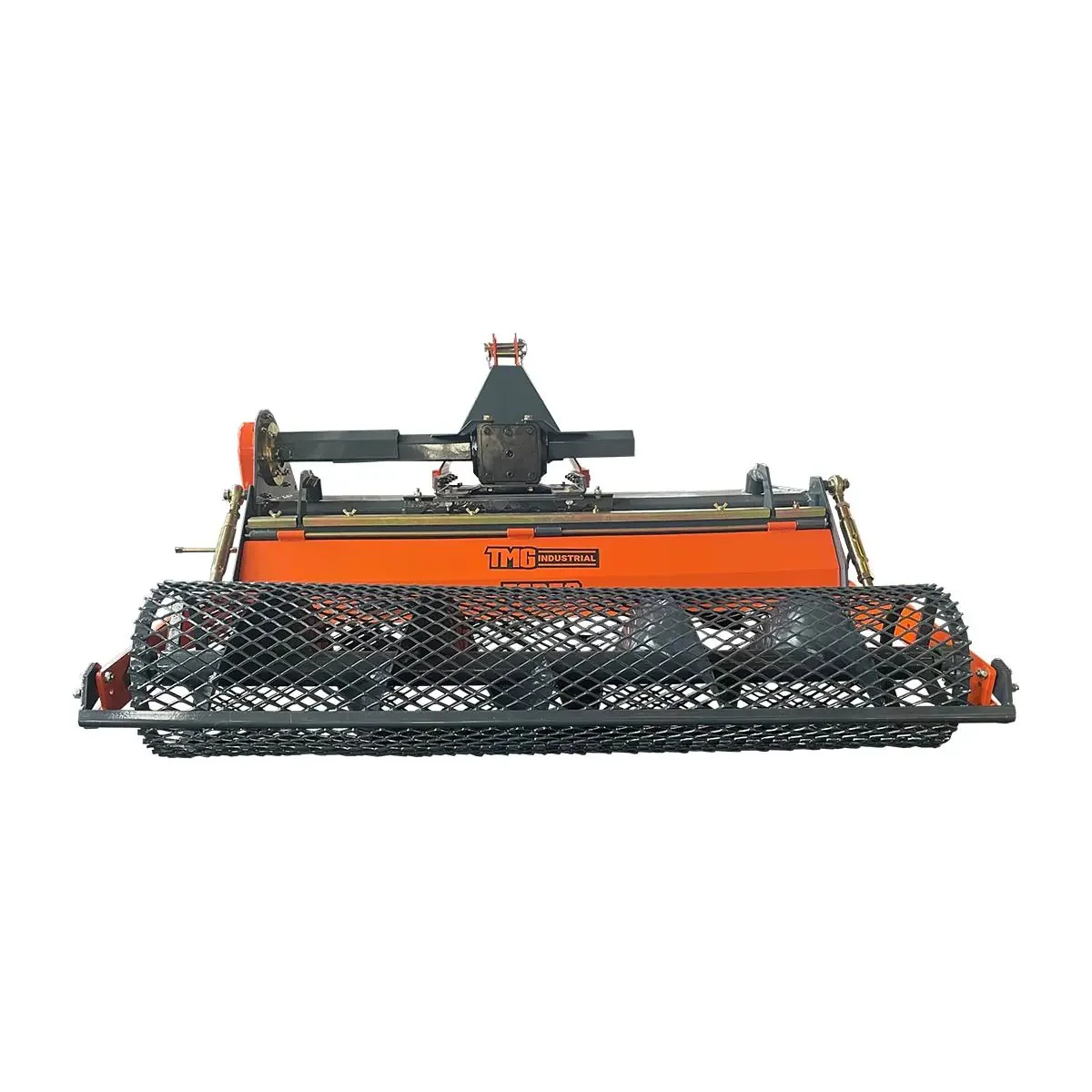 1550 mm Rotary Tiller Stone Burier, 120 mm Tilling Depth, 3 Point Hitch CAT I, 35 - 45HPTractor, TMG-TSB61 - Image 7