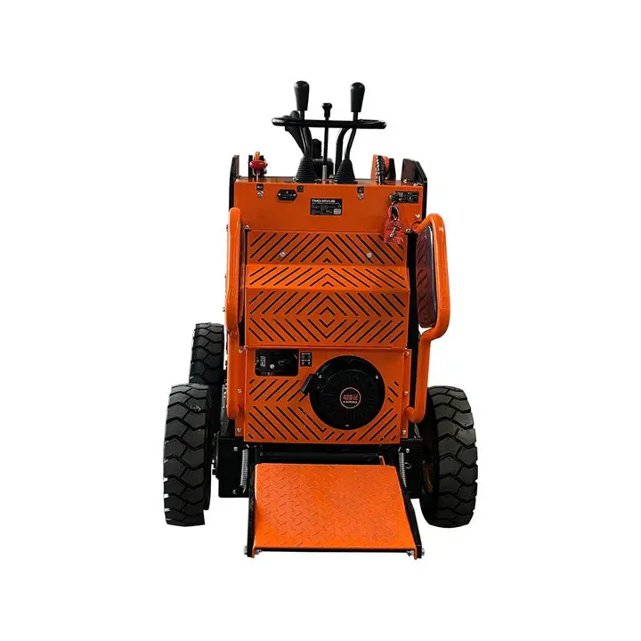 740 kg Wheeled Stand-On Skid Steer, 420cc/11.5 HP Gas Engine, 762 mm Bucket Width, TMG-MVL16 - Image 13