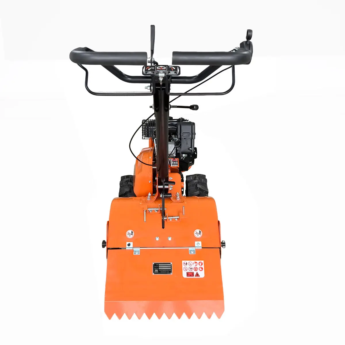457 mm Self-Propelled Garden Tiller, Dual Rotation, 165 mm Tilling Depth, 196cc (6.5HP) Gas Engine, TMG-GT30 - Image 12