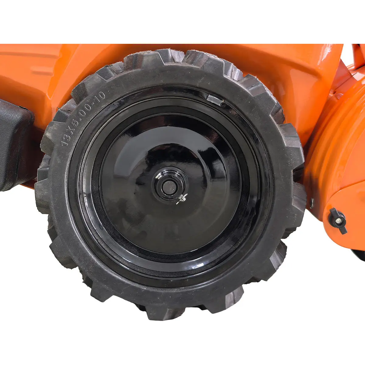 457 mm Self-Propelled Garden Tiller, Dual Rotation, 165 mm Tilling Depth, 196cc (6.5HP) Gas Engine, TMG-GT30 - Image 8
