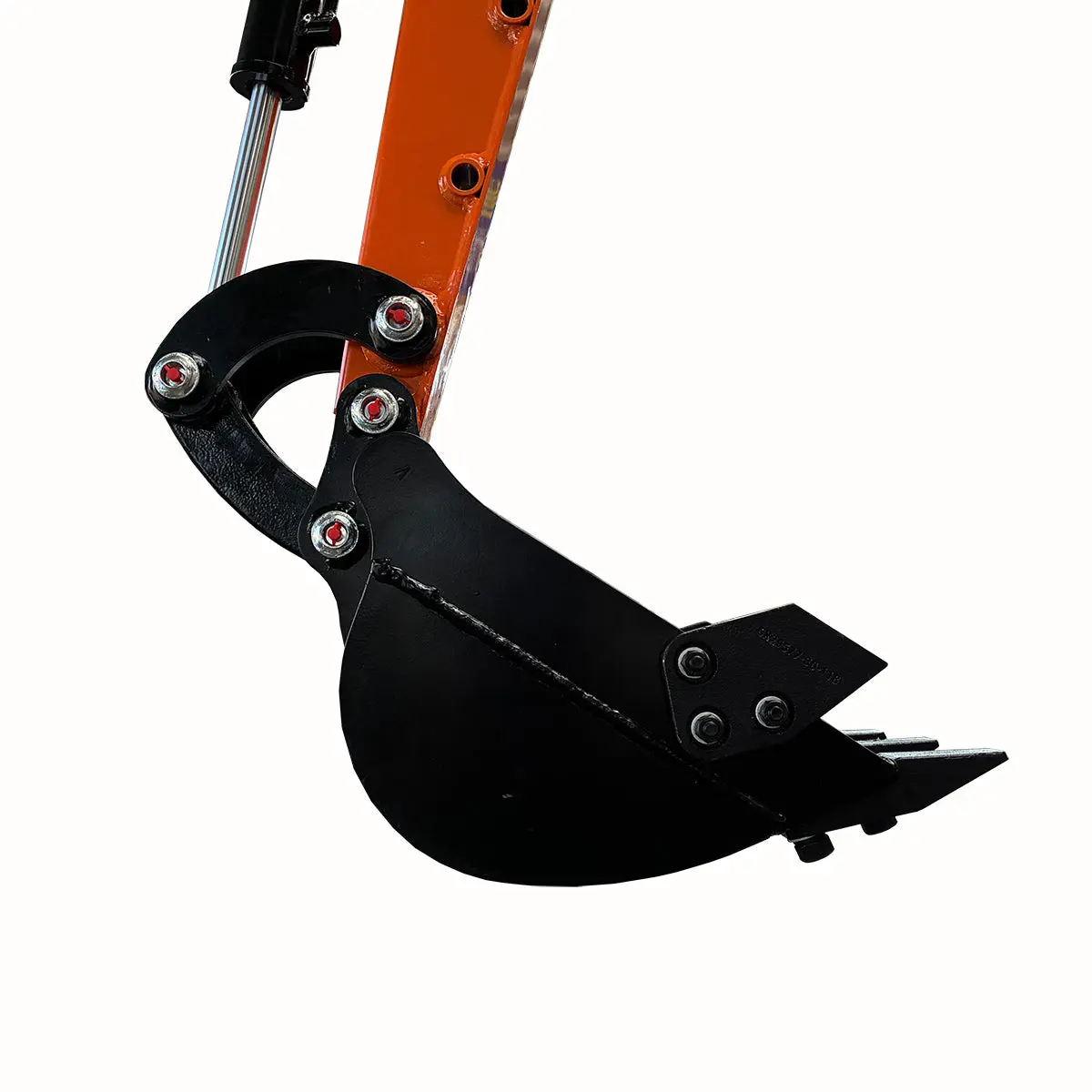 830 kg Mini Compact Excavator, 306cc/8.5 HP Gas Engine, 310 mm Bucket Width, 1179 kg Digging Force, TMG-MVE06 - Image 12