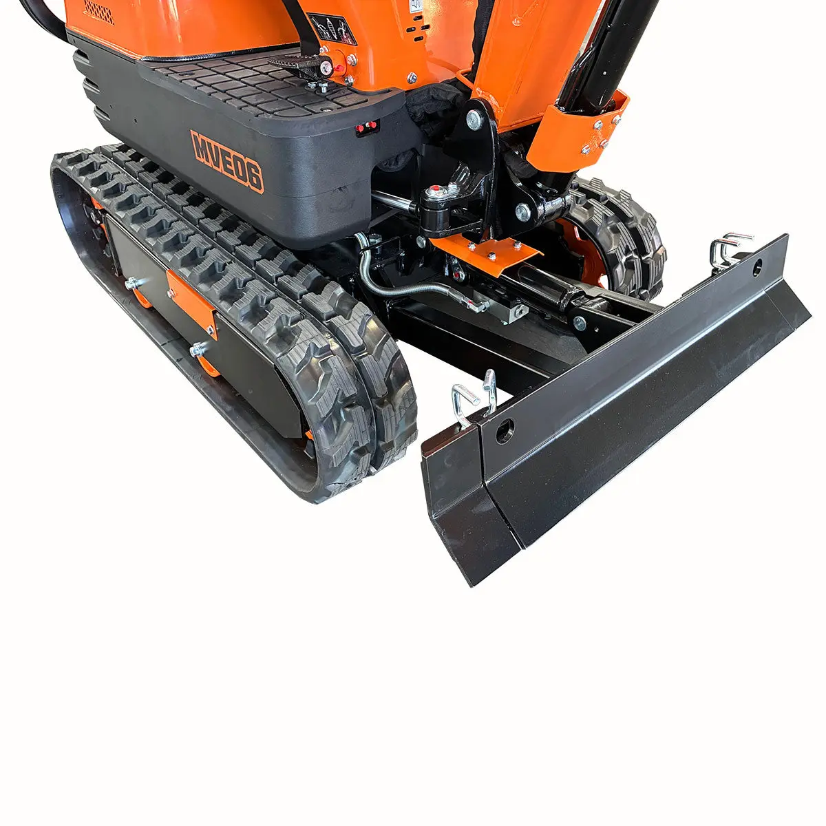 830 kg Mini Compact Excavator, 306cc/8.5 HP Gas Engine, 310 mm Bucket Width, 1179 kg Digging Force, TMG-MVE06 - Image 13