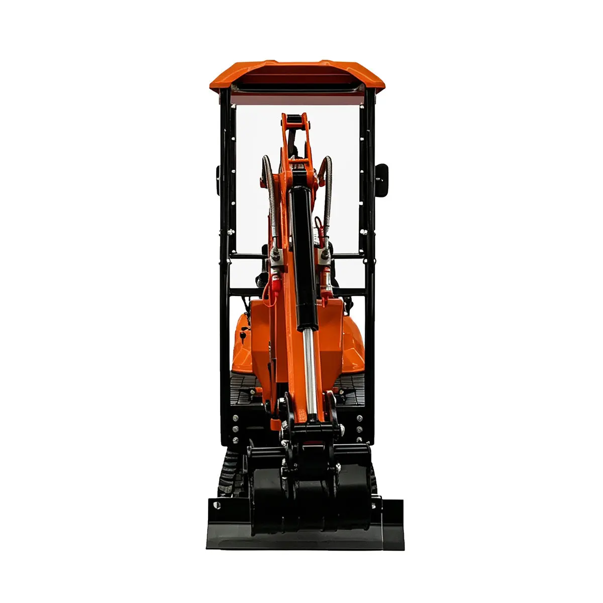 1000 kg Mini Compact Excavator, 420cc/14 HP Gas Engine, 350 mm Bucket Width, 1254 kg Digging Force, TMG-MVE07 - Image 19