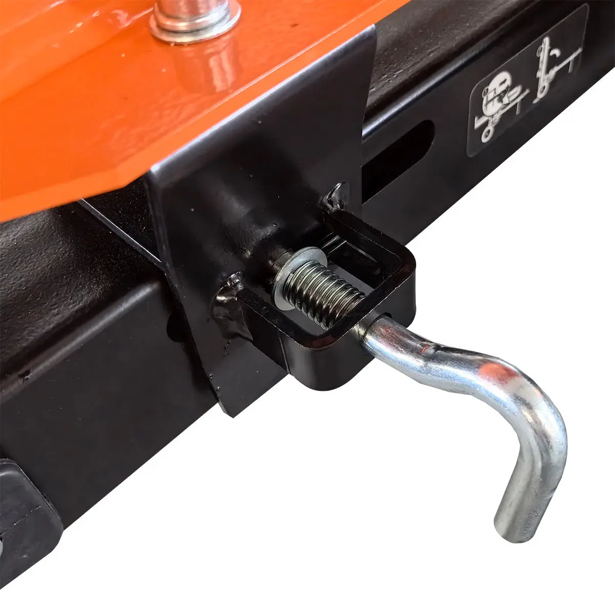 25 Ton Tow-Behind Log Splitter, 208cc (6.5 HP) Briggs & Stratton® Engine, Horizontal and Vertical Operation, TMG-GLS25 - Image 12