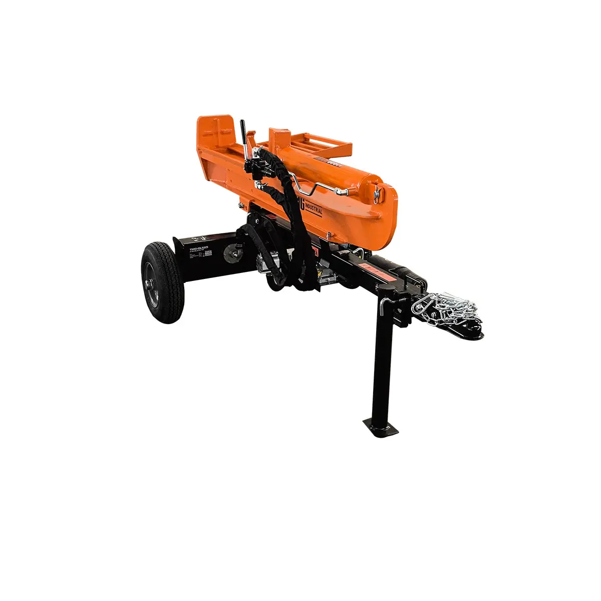 25 Ton Tow-Behind Log Splitter, 208cc (6.5 HP) Briggs & Stratton® Engine, Horizontal and Vertical Operation, TMG-GLS25 - Image 14