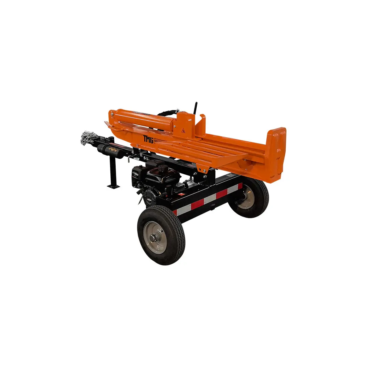25 Ton Tow-Behind Log Splitter, 208cc (6.5 HP) Briggs & Stratton® Engine, Horizontal and Vertical Operation, TMG-GLS25 - Image 16