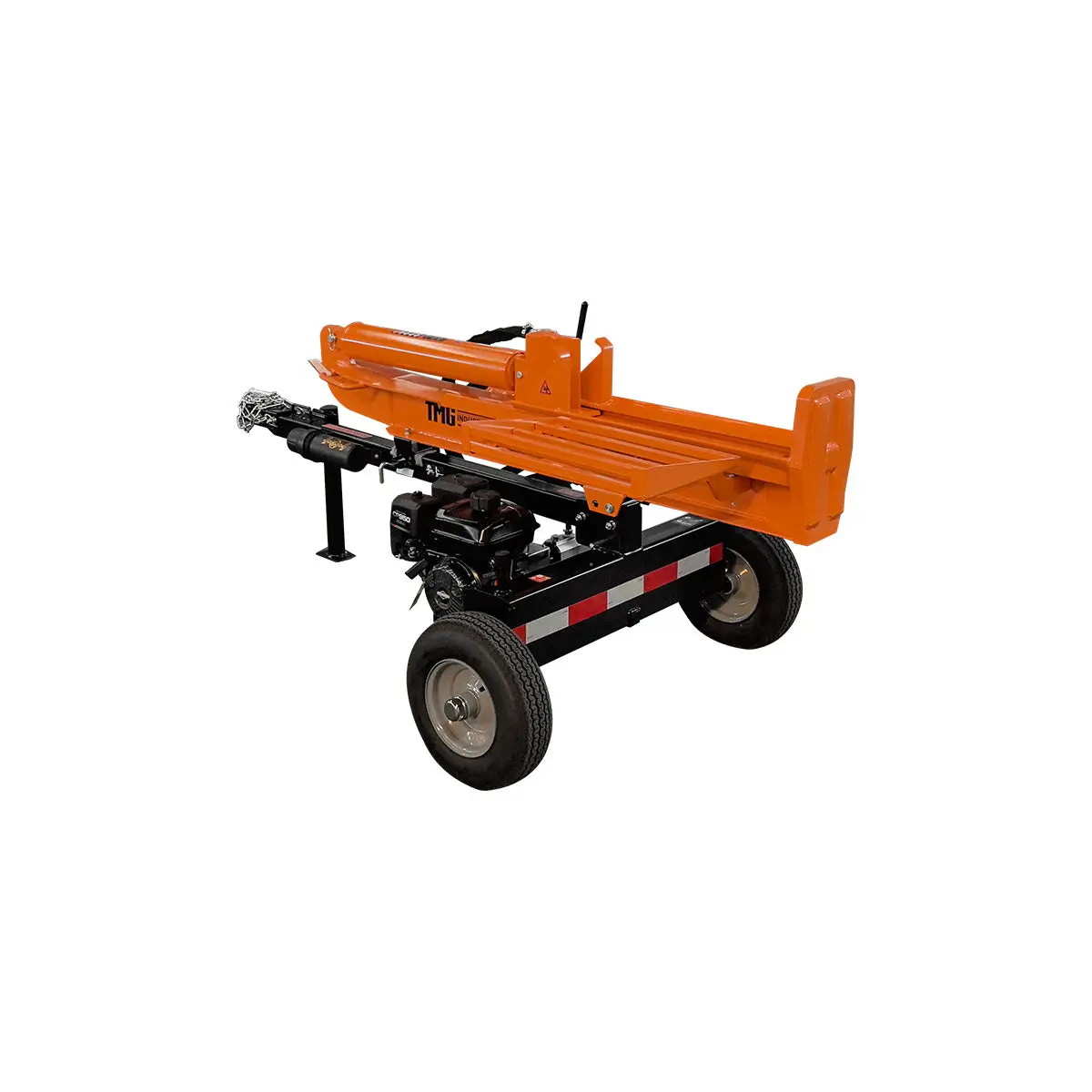 25 Ton Tow-Behind Log Splitter, 208cc (6.5 HP) Briggs & Stratton® Engine, Horizontal and Vertical Operation, TMG-GLS25 - Image 17