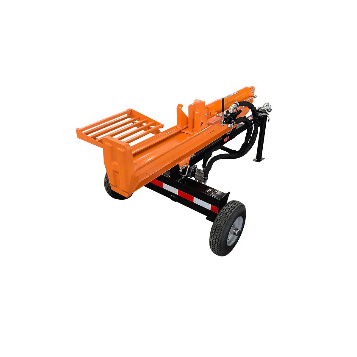 25 Ton Tow-Behind Log Splitter, 208cc (6.5 HP) Briggs & Stratton® Engine, Horizontal and Vertical Operation, TMG-GLS25 - Image 19