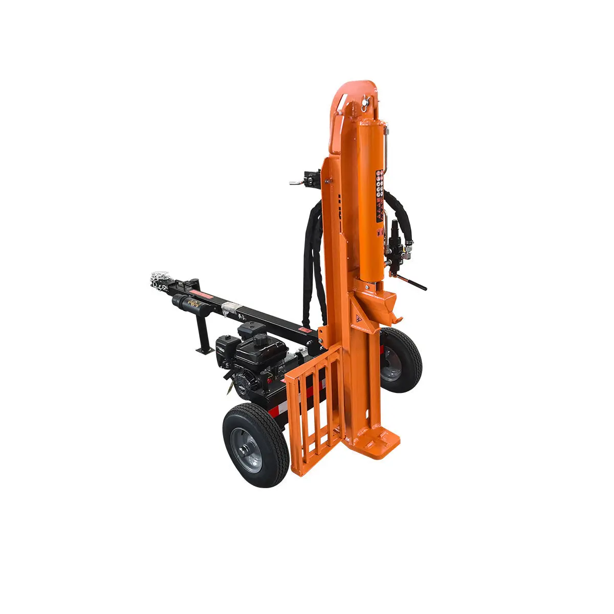 25 Ton Tow-Behind Log Splitter, 208cc (6.5 HP) Briggs & Stratton® Engine, Horizontal and Vertical Operation, TMG-GLS25 - Image 20