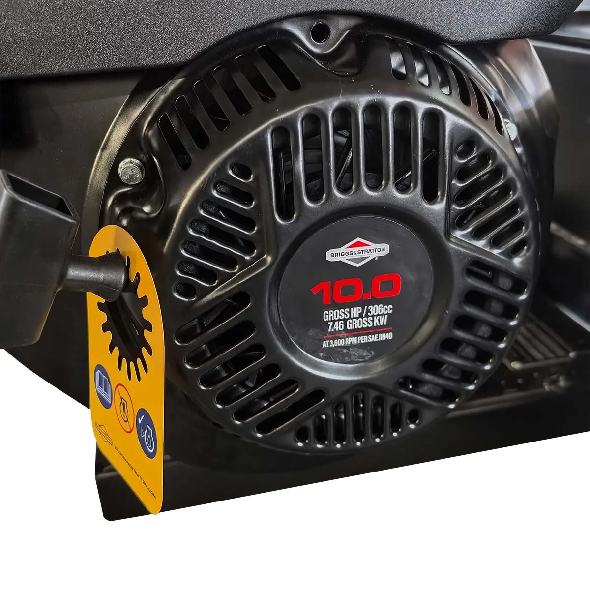 25 Ton Tow-Behind Log Splitter, 208cc (6.5 HP) Briggs & Stratton® Engine, Horizontal and Vertical Operation, TMG-GLS25 - Image 5