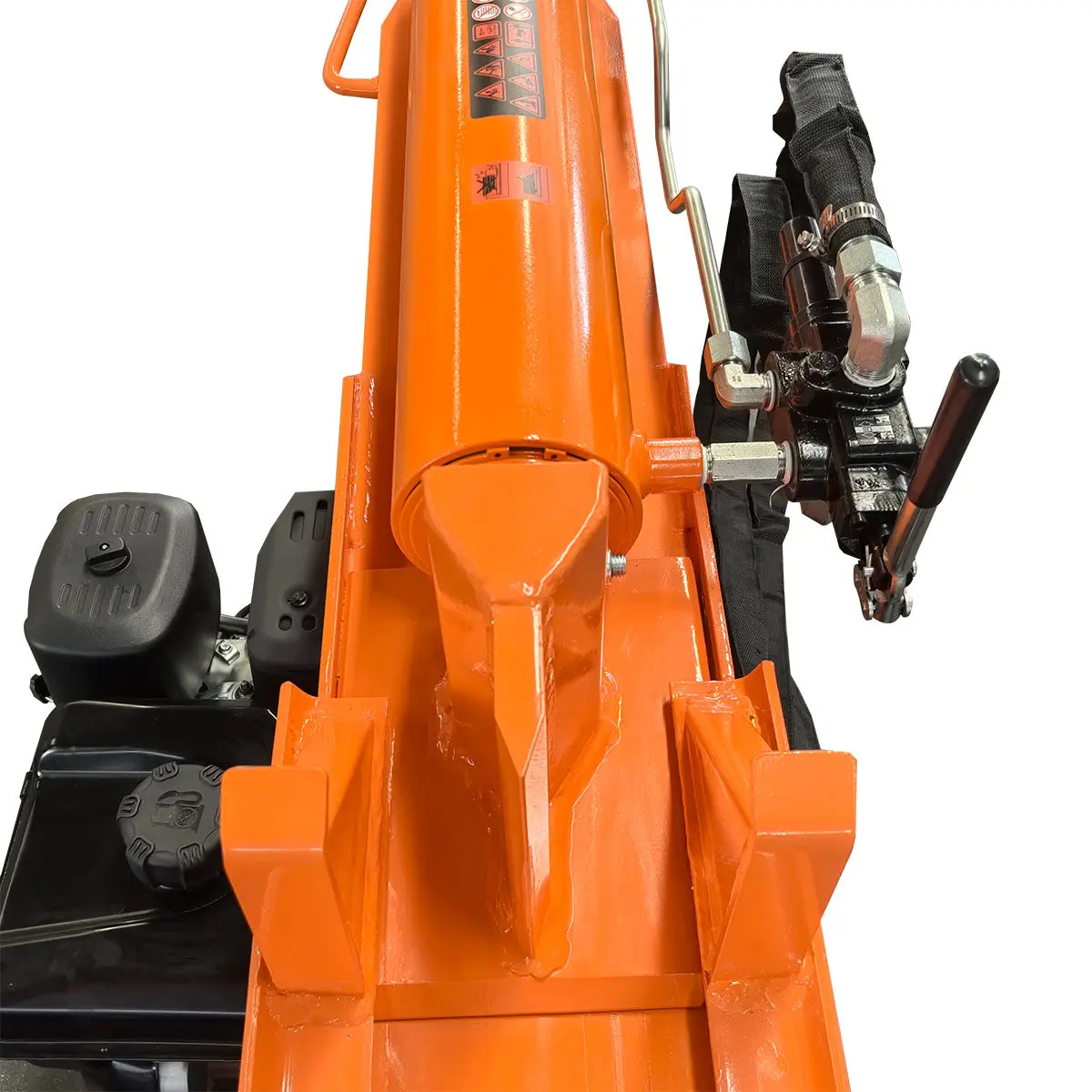 25 Ton Tow-Behind Log Splitter, 208cc (6.5 HP) Briggs & Stratton® Engine, Horizontal and Vertical Operation, TMG-GLS25 - Image 9