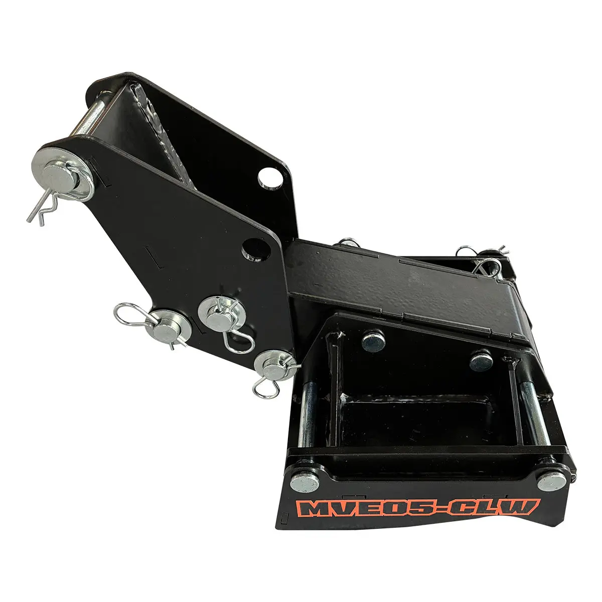 260 mm (10-1/4") Claw Attachment, Heavy-Duty Structural Steel, Works for TMG-MVE05, TMG-MVE05-CLW - Image 2