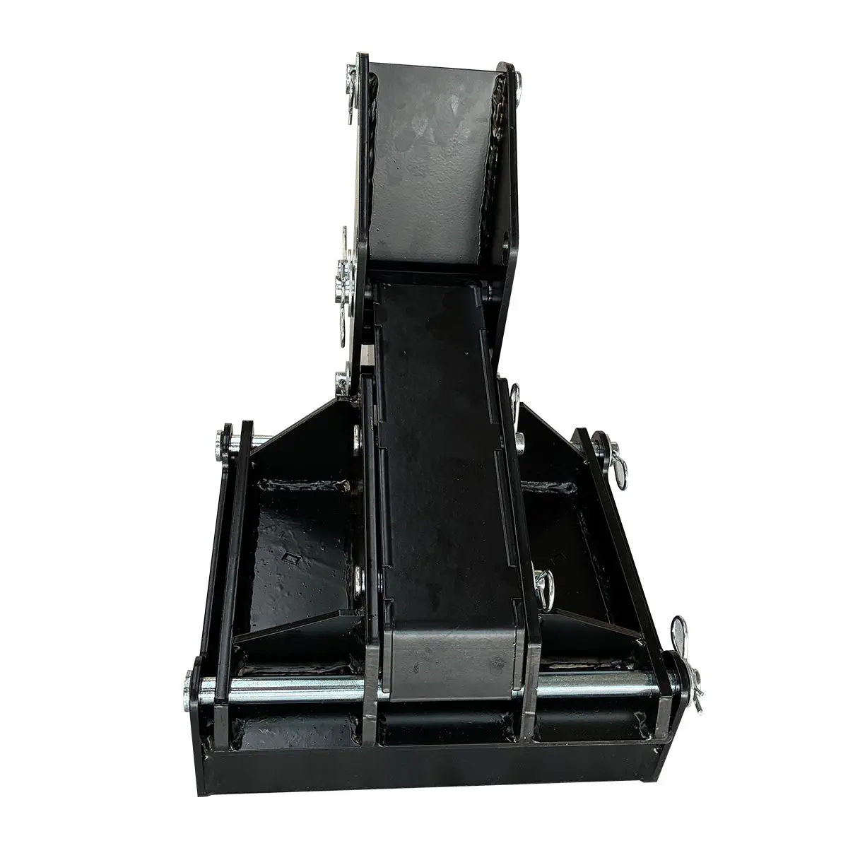 260 mm (10-1/4") Claw Attachment, Heavy-Duty Structural Steel, Works for TMG-MVE05, TMG-MVE05-CLW - Image 3