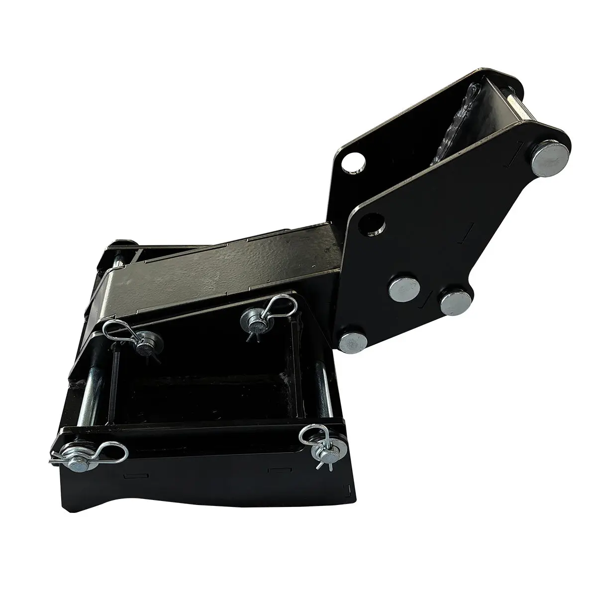 260 mm (10-1/4") Claw Attachment, Heavy-Duty Structural Steel, Works for TMG-MVE05, TMG-MVE05-CLW - Image 4
