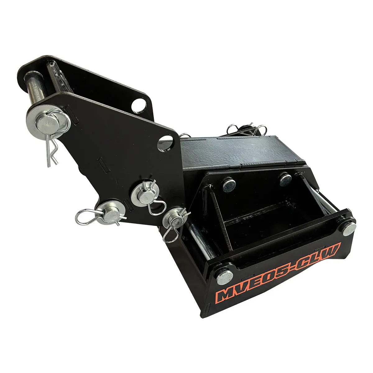 260 mm (10-1/4") Claw Attachment, Heavy-Duty Structural Steel, Works for TMG-MVE05, TMG-MVE05-CLW - Image 5