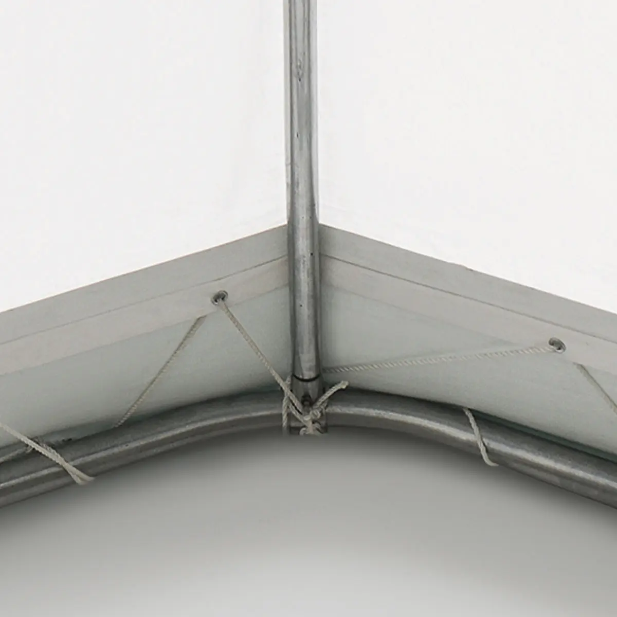 TMG Heavy Series™ 9m × 12m (30' × 40') PVC Fabric Container Peak Roof Shelter, Heavy Series™, Fire Retardant, UV Protected, TMG-ST3042CV (Previously ST3041CV) - Image 11