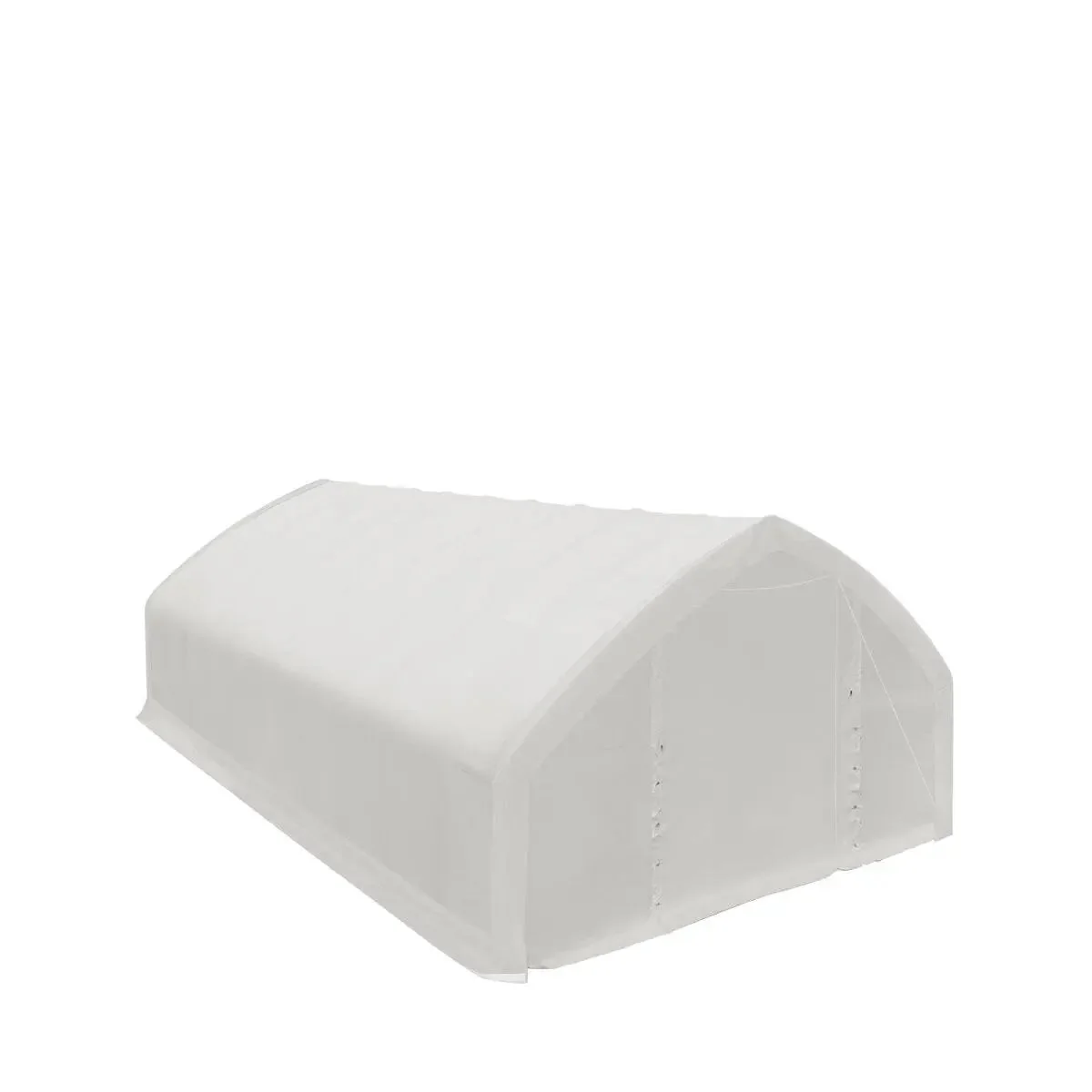 9 x 15 m Straight Wall Peak Ceiling Storage Shelter with PVC Cover, TMG-ST3050V - Image 11