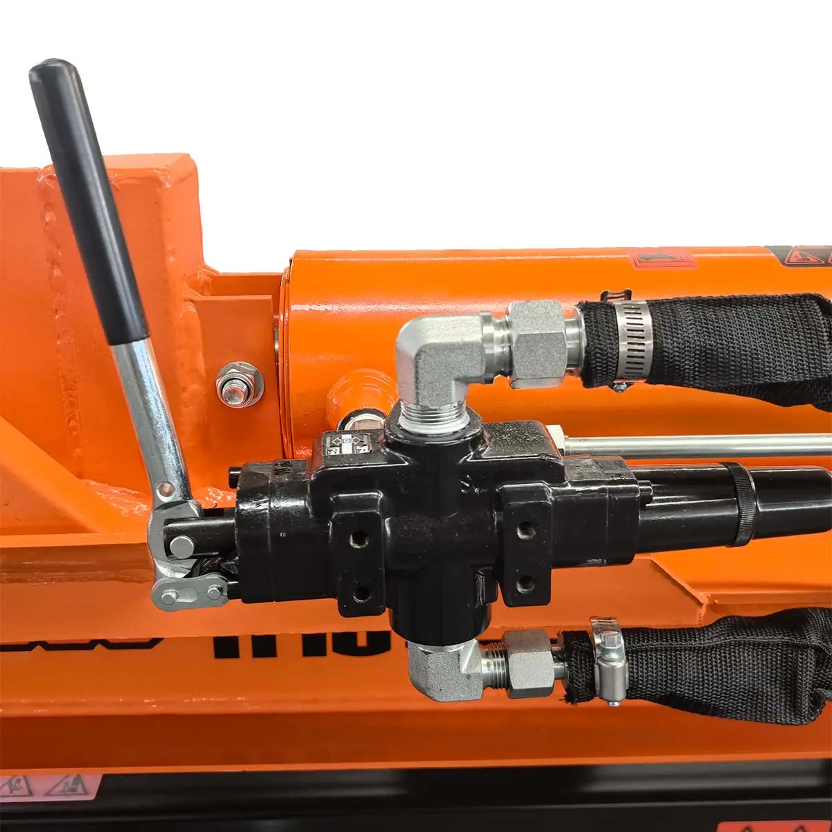 35 Ton ATV/UTV Tow-Behind Log Splitter, 306cc (9.5 HP) Briggs & Stratton® Engine, Horizontal and Vertical Operation, TMG-GLS35 - Image 10