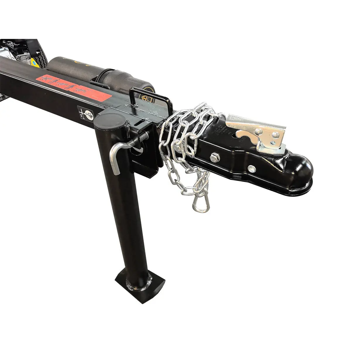 35 Ton ATV/UTV Tow-Behind Log Splitter, 306cc (9.5 HP) Briggs & Stratton® Engine, Horizontal and Vertical Operation, TMG-GLS35 - Image 12
