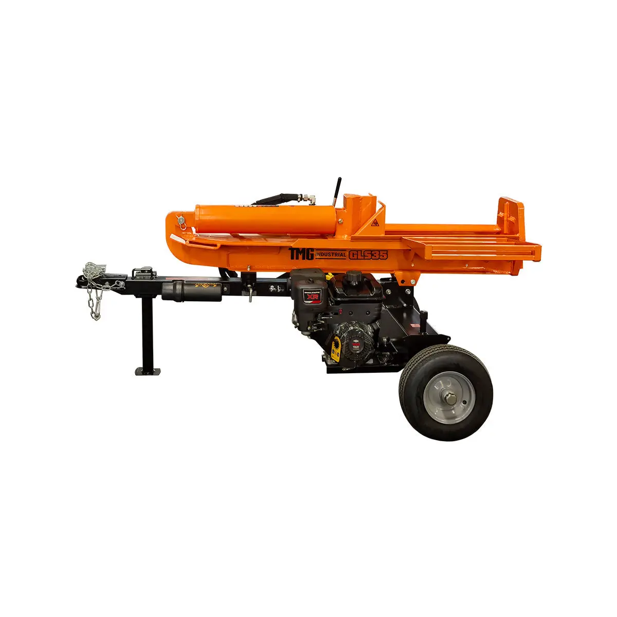 35 Ton ATV/UTV Tow-Behind Log Splitter, 306cc (9.5 HP) Briggs & Stratton® Engine, Horizontal and Vertical Operation, TMG-GLS35 - Image 15