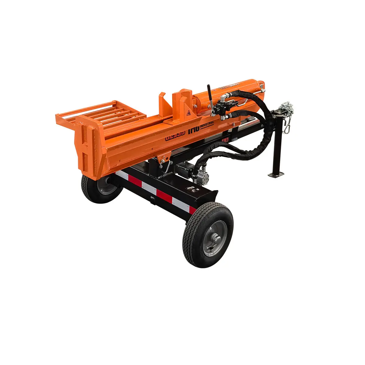35 Ton ATV/UTV Tow-Behind Log Splitter, 306cc (9.5 HP) Briggs & Stratton® Engine, Horizontal and Vertical Operation, TMG-GLS35 - Image 17