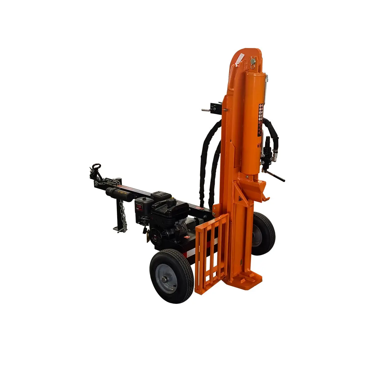 35 Ton ATV/UTV Tow-Behind Log Splitter, 306cc (9.5 HP) Briggs & Stratton® Engine, Horizontal and Vertical Operation, TMG-GLS35 - Image 18