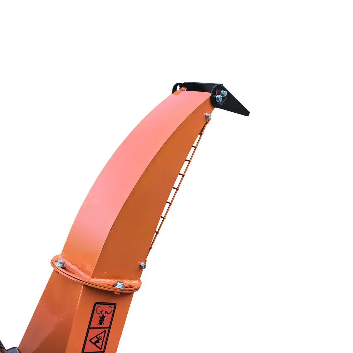 120 mm Wood Chipper with 14 HP Gas Engine, Electric Start, 50 mm Hitch Tow-Behind, TMG-GWC20L - Image 14