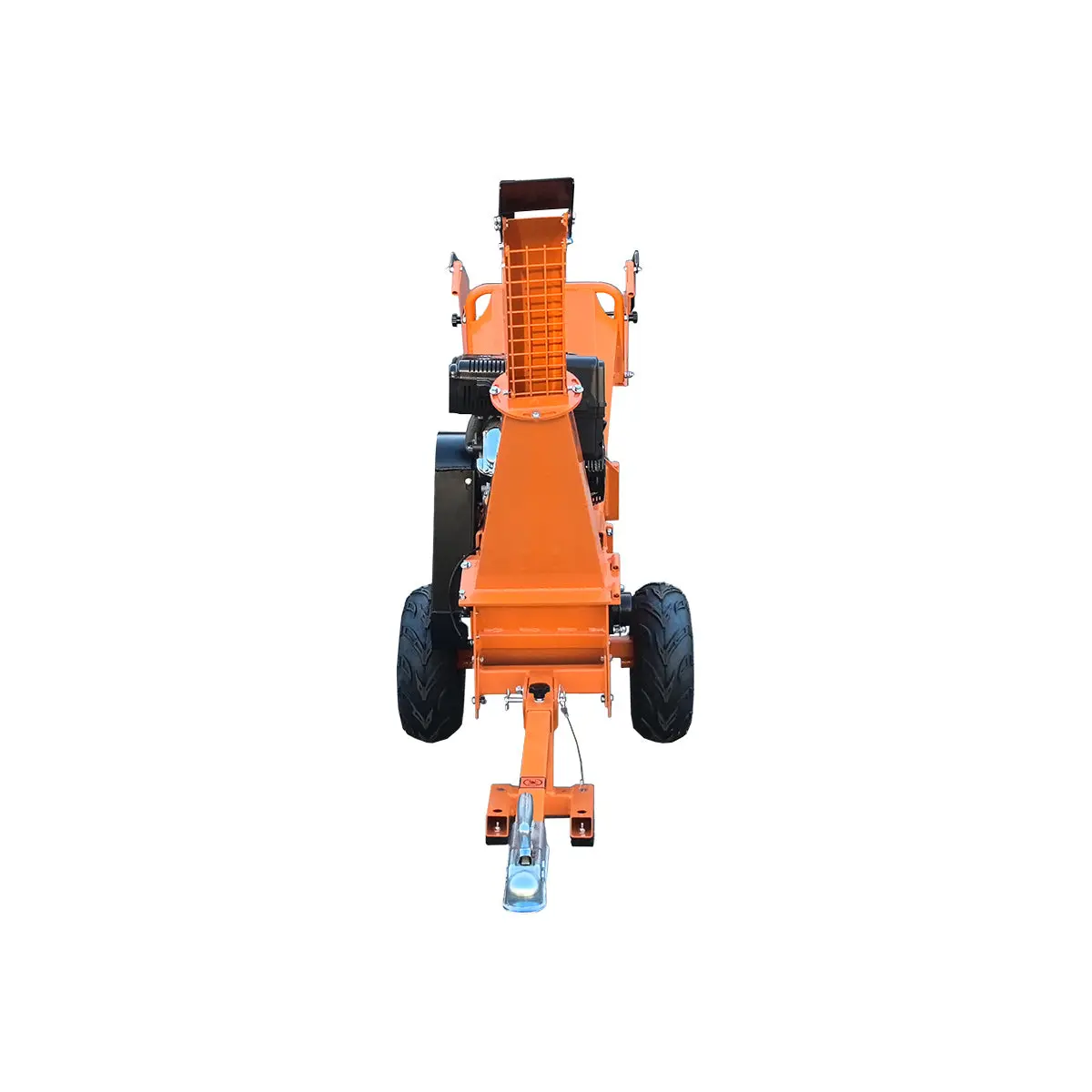 120 mm Wood Chipper with 14 HP Gas Engine, Electric Start, 50 mm Hitch Tow-Behind, TMG-GWC20L - Image 15