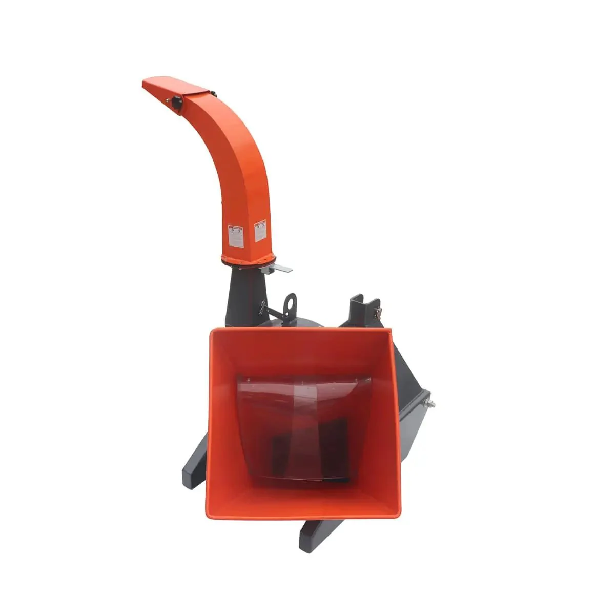 3-Point Hitch Wood Chipper, 10 cm (4″) Chipping Capacity, 540 RPM PTO Shaft, TMG-WC42 - Image 8